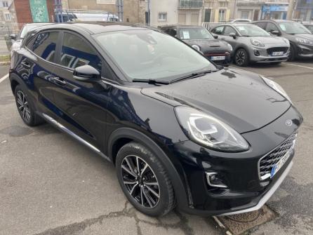 FORD Puma 1.0 EcoBoost 125ch Titanium DCT7 à vendre à Orléans - Image n°3