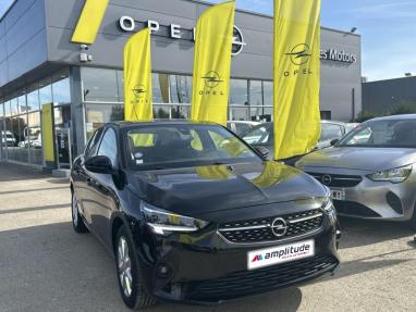 Voir le détail de l'offre de cette OPEL Corsa 1.2 Turbo 100ch Elegance de 2020 en vente à partir de 133.6 €  / mois