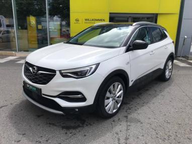 Voir le détail de l'offre de cette OPEL Grandland X Hybrid4 300ch Ultimate de 2020 en vente à partir de 200.27 €  / mois