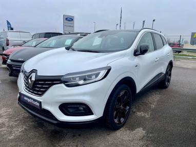 Voir le détail de l'offre de cette RENAULT Kadjar 1.3 TCe 140ch FAP Black Edition EDC de 2021 en vente à partir de 202.98 €  / mois