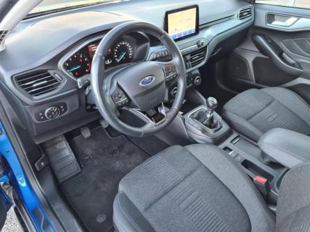 FORD Focus Active SW 1.0 EcoBoost 155ch mHEV à vendre à Oyonnax - Image n°10