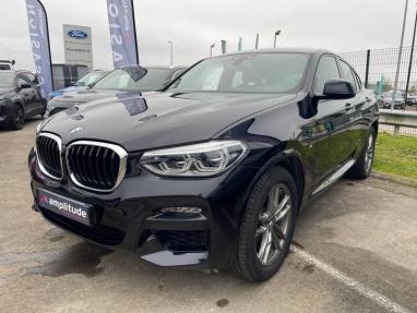 Voir le détail de l'offre de cette BMW X4 xDrive20d 190ch M Sport Euro6d-T 131g de 2020 en vente à partir de 522.13 €  / mois