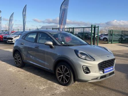 FORD Puma 1.0 EcoBoost 125ch mHEV Titanium 6cv à vendre à Dijon - Image n°3