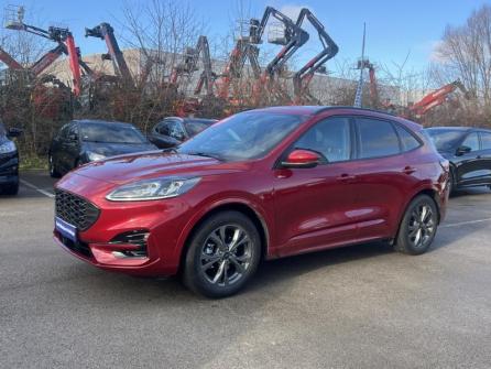 FORD Kuga 2.5 Duratec 190ch FHEV E85 ST-Line X BVA à vendre à Dijon - Image n°1