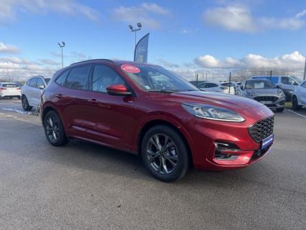 FORD Kuga 2.5 Duratec 190ch FHEV E85 ST-Line X BVA à vendre à Dijon - Image n°3