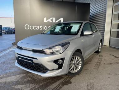 Voir le détail de l'offre de cette KIA Rio 1.0 T-GDI 100ch Active de 2022 en vente à partir de 180.38 €  / mois