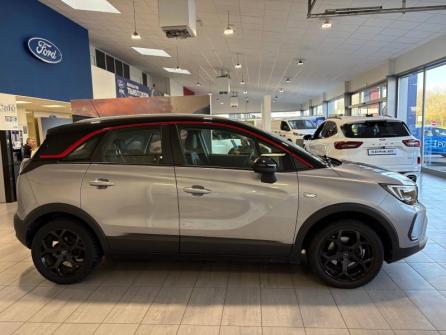 OPEL Crossland X 1.2 Turbo 110ch GS Line à vendre à Chaumont - Image n°4