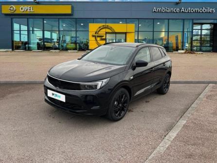 OPEL Grandland X 1.2 Turbo 130ch GS à vendre à Troyes - Image n°1