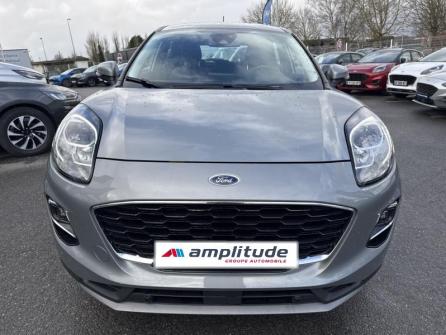 FORD Puma 1.0 Flexifuel 125ch S&S mHEV Titanium à vendre à Bourges - Image n°2