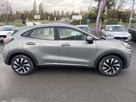 FORD Puma 1.0 Flexifuel 125ch S&S mHEV Titanium à vendre à Bourges - Image n°4