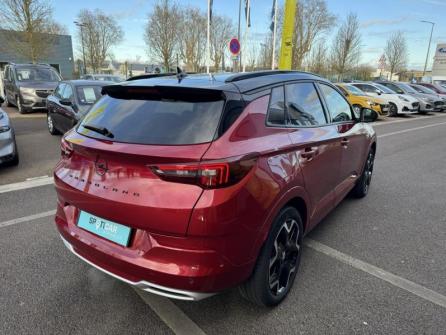 OPEL Grandland X 1.2 Turbo 130ch Ultimate BVA8 à vendre à Sens - Image n°7