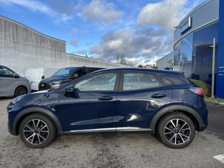 FORD Puma 1.0 EcoBoost 125ch mHEV Titanium Business DCT7 à vendre à Besançon - Image n°8