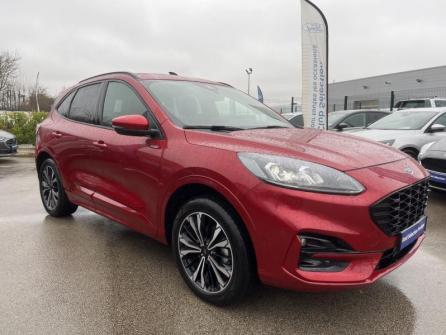 FORD Kuga 2.5 Duratec 225ch PHEV ST-Line X BVA à vendre à Dijon - Image n°3