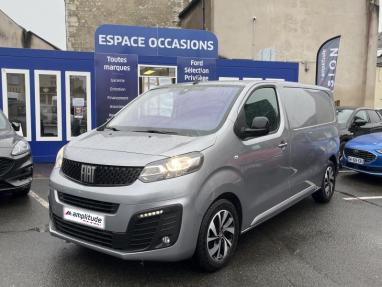 Voir le détail de l'offre de cette FIAT Scudo Fg M 2.0 BlueHDi 145ch S&S EAT8 de 2024 en vente à partir de 314.38 €  / mois