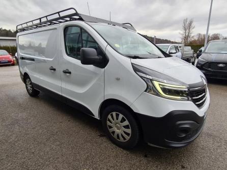 RENAULT Trafic Fg L2H1 1300 2.0 dCi 145ch Energy Grand Confort E6 à vendre à Oyonnax - Image n°3