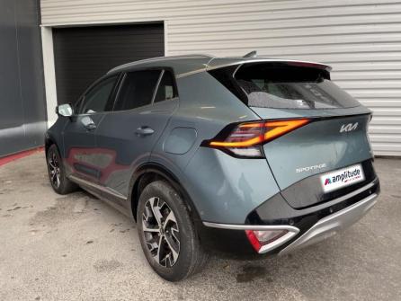 KIA Sportage 1.6 T-GDi 230ch HEV  Design BVA6 4x4 à vendre à Reims - Image n°7