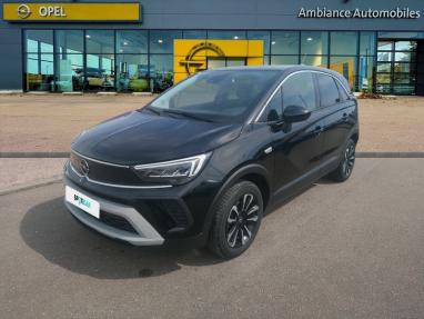 Voir le détail de l'offre de cette OPEL Crossland X 1.2 Turbo 110ch Elegance de 2023 en vente à partir de 178.98 €  / mois