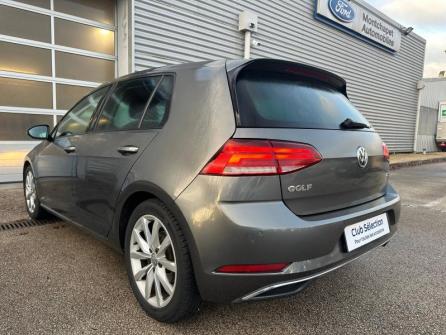 VOLKSWAGEN Golf 1.5 TSI EVO 130ch Connect DSG7 Euro6d-T 5p à vendre à Beaune - Image n°7