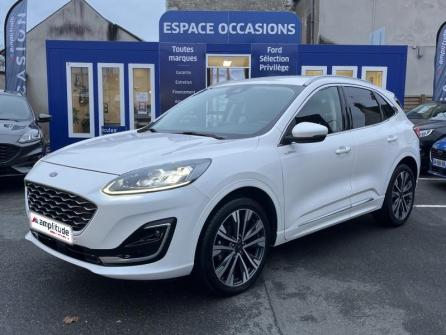 FORD Kuga 2.0 EcoBlue 150ch mHEV Vignale à vendre à Orléans - Image n°1