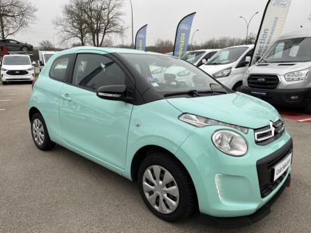 CITROEN C1 VTi 72 Feel 3p à vendre à Dijon - Image n°3