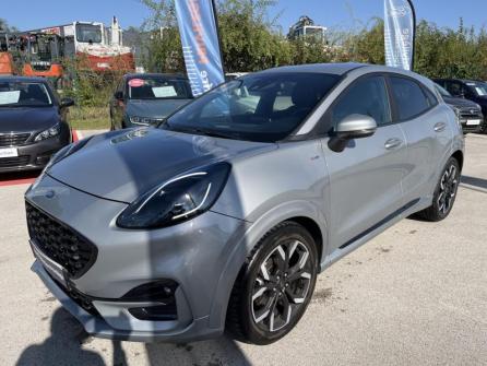 FORD Puma 1.0 EcoBoost 125ch mHEV ST-Line X 6cv à vendre à Dijon - Image n°1