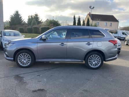 MITSUBISHI Outlander PHEV Twin Motor Business 4WD Euro6d-T EVAP 5cv à vendre à Orléans - Image n°8