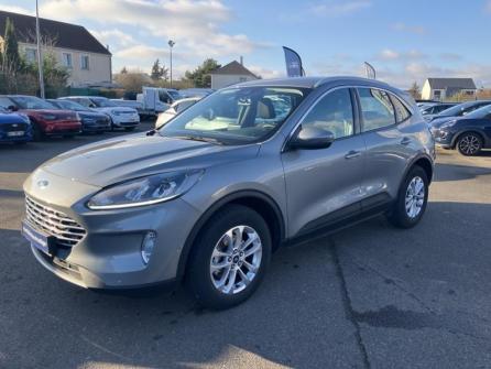 FORD Kuga 2.5 Duratec 190ch FHEV E85 Titanium BVA à vendre à Orléans - Image n°1