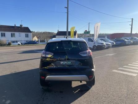 OPEL Crossland X 1.2 Turbo 110ch Design 120 ans Euro 6d-T à vendre à Auxerre - Image n°6