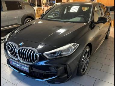 Voir le détail de l'offre de cette BMW Série 1 118iA 136ch M Sport DKG7 de 2021 en vente à partir de 281.9 €  / mois