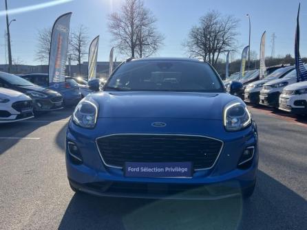 FORD Puma 1.0 EcoBoost 125ch mHEV Titanium X 6cv à vendre à Dijon - Image n°2