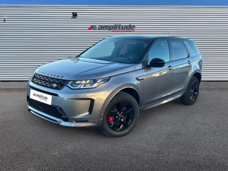 LAND-ROVER Discovery Sport P200 Flex Fuel R-Dynamic AWD BVA Mark VI à vendre à Troyes - Image n°1