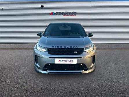 LAND-ROVER Discovery Sport P200 Flex Fuel R-Dynamic AWD BVA Mark VI à vendre à Troyes - Image n°2