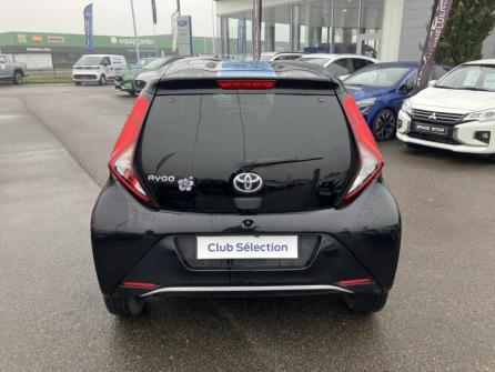 TOYOTA Aygo 1.0 VVT-i 72ch x-trend 5p à vendre à Orléans - Image n°6