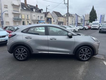 FORD Puma 1.5 EcoBlue 120ch Titanium 6cv à vendre à Orléans - Image n°4