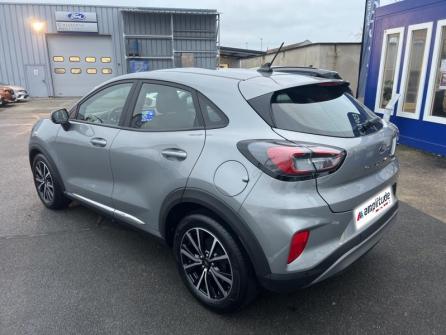 FORD Puma 1.5 EcoBlue 120ch Titanium 6cv à vendre à Orléans - Image n°7