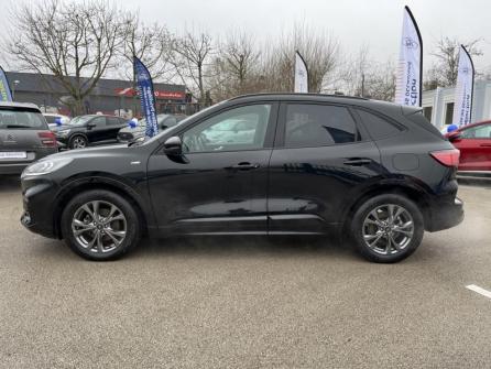 FORD Kuga 2.5 Duratec 190ch FHEV ST-Line BVA à vendre à Dijon - Image n°8