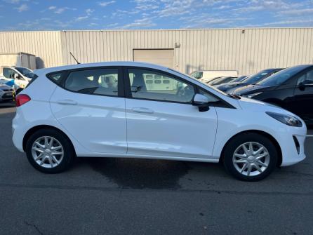 FORD Fiesta 1.0 EcoBoost 125ch mHEV Cool & Connect 5p à vendre à Orléans - Image n°4