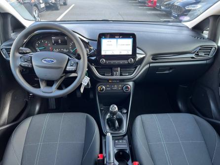 FORD Fiesta 1.0 EcoBoost 125ch mHEV Cool & Connect 5p à vendre à Orléans - Image n°9