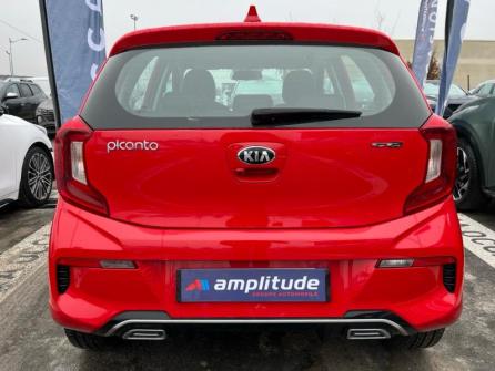 KIA Picanto 1.0 67ch GT Line Euro6d-T 2020 à vendre à Reims - Image n°6