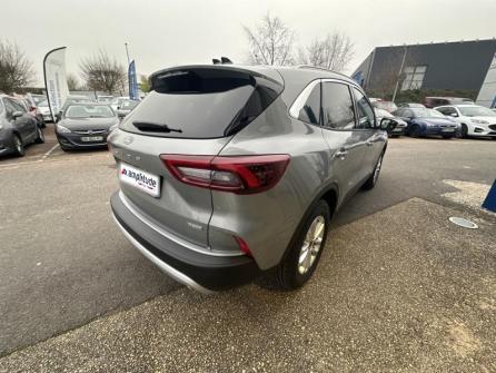 FORD Kuga 2.5 Duratec 180ch Hybrid FlexiFuel Titanium Business Powershift à vendre à Auxerre - Image n°5