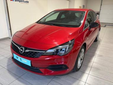 Voir le détail de l'offre de cette OPEL Astra 1.2 Turbo 130ch Elegance Business 7cv de 2021 en vente à partir de 161.22 €  / mois