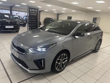 Voir le détail de l'offre de cette KIA ProCeed 1.4 T-GDI 140ch GT Line Premium DCT7 MY20 de 2020 en vente à partir de 266.11 €  / mois