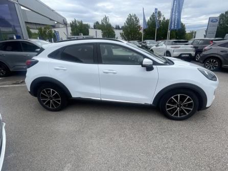 FORD Puma 1.0 EcoBoost 125ch mHEV Titanium 6cv à vendre à Besançon - Image n°4