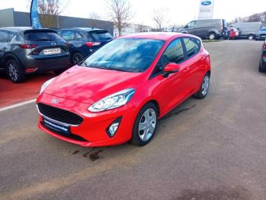 Voir le détail de l'offre de cette FORD Fiesta 1.0 EcoBoost 100ch Stop&Start Cool & Connect  BVA 5p Euro6.2 de 2020 en vente à partir de 215.87 €  / mois