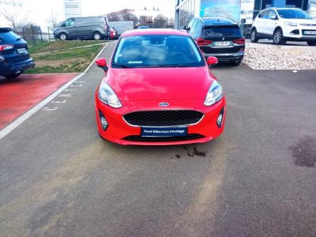 FORD Fiesta 1.0 EcoBoost 100ch Stop&Start Cool & Connect  BVA 5p Euro6.2 à vendre à Dijon - Image n°2