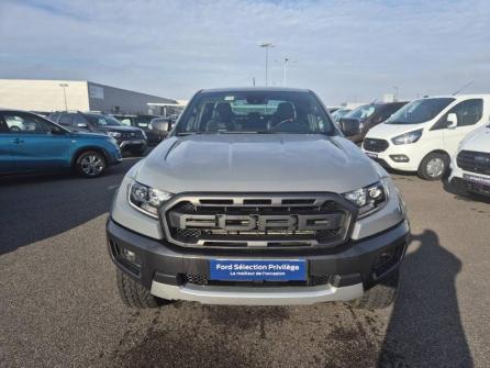 FORD Ranger 2.0 TDCi 213ch Double Cabine Raptor BVA10 à vendre à Montargis - Image n°2