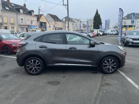 FORD Puma 1.0 EcoBoost 125ch mHEV Titanium 6cv à vendre à Orléans - Image n°4