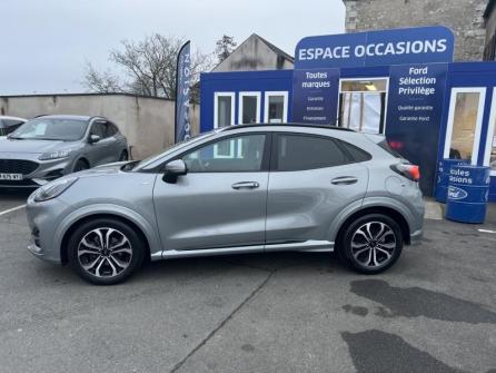 FORD Puma 1.0 EcoBoost 125ch mHEV ST-Line 6cv à vendre à Orléans - Image n°8