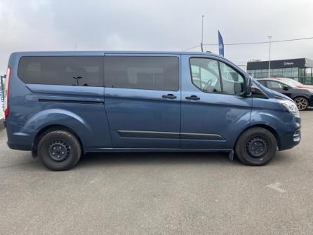 FORD Transit Custom Kombi 320 L1H1 2.0 EcoBlue 130ch mHEV Trend Business 7cv à vendre à Orléans - Image n°4