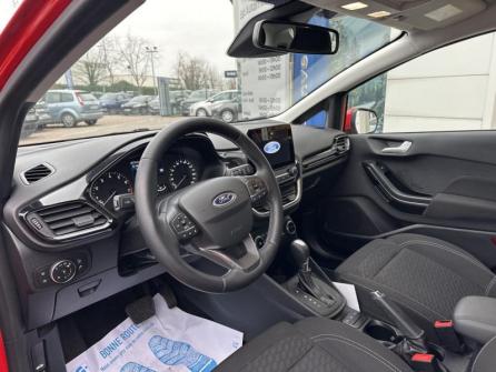 FORD Fiesta 1.0 EcoBoost Hybrid 125ch Titanium Business Powershift 5p à vendre à Auxerre - Image n°9